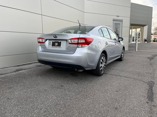 2019 Subaru Impreza Base