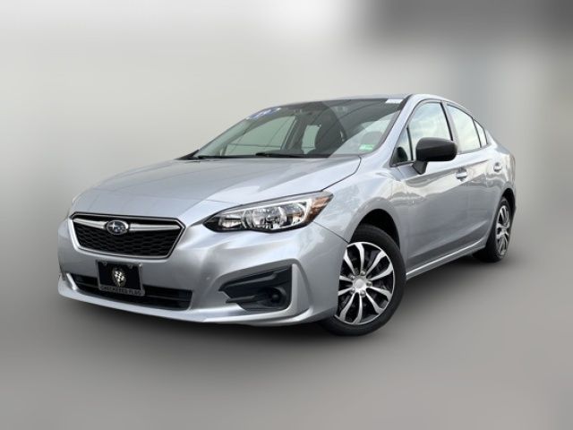 2019 Subaru Impreza Base