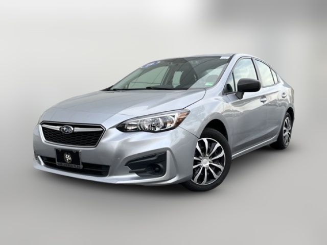 2019 Subaru Impreza Base