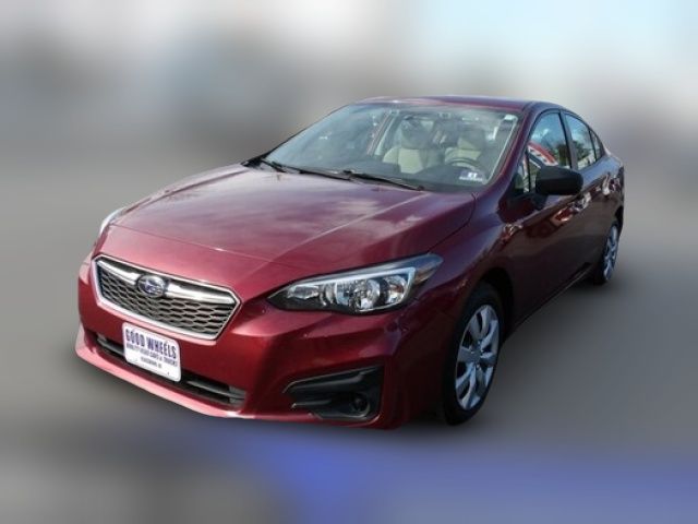 2019 Subaru Impreza Base