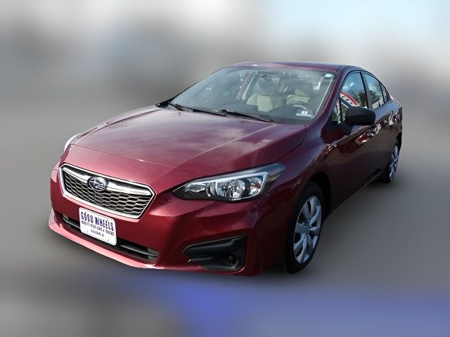 2019 Subaru Impreza Base