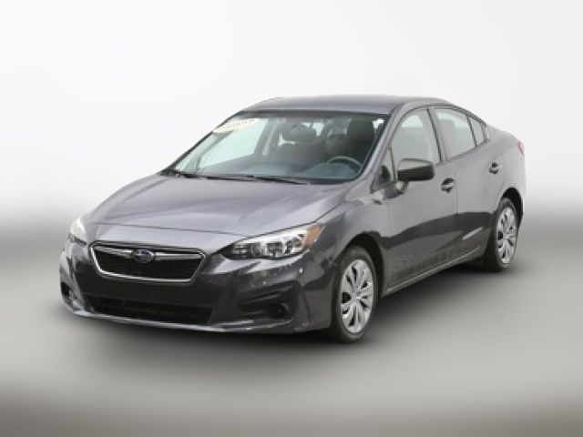 2019 Subaru Impreza Base