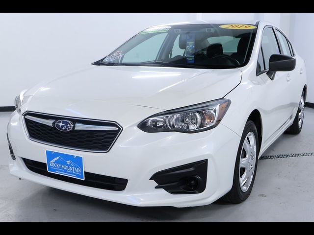 2019 Subaru Impreza Base