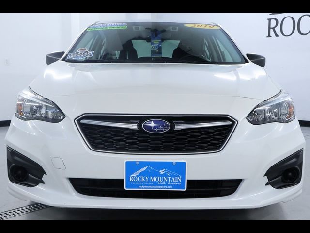 2019 Subaru Impreza Base