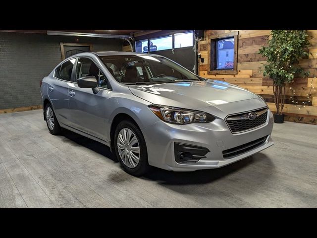 2019 Subaru Impreza Base