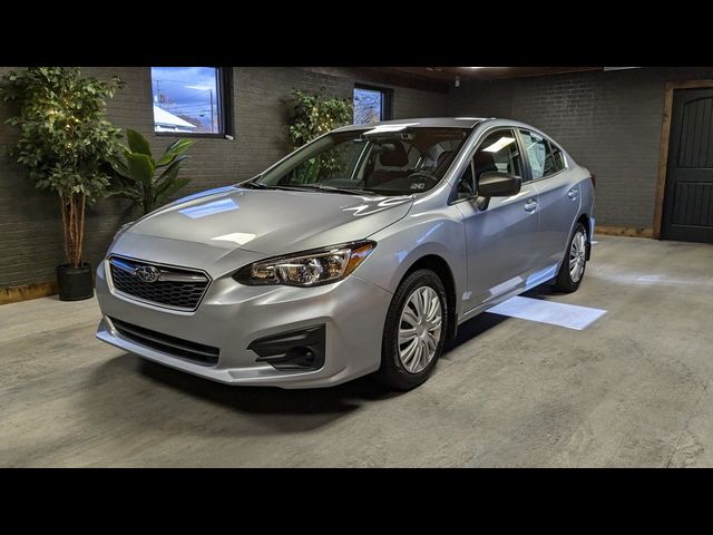 2019 Subaru Impreza Base