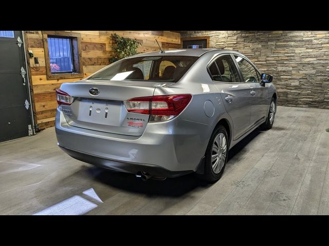 2019 Subaru Impreza Base