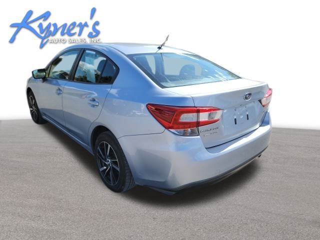 2019 Subaru Impreza Base