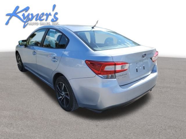 2019 Subaru Impreza Base