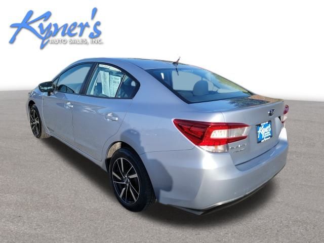 2019 Subaru Impreza Base