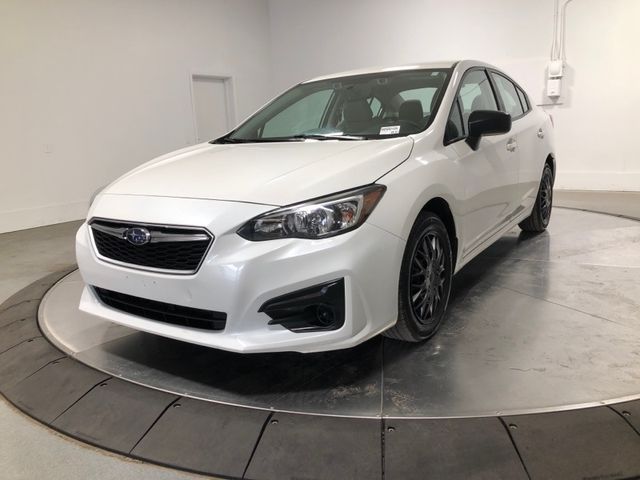 2019 Subaru Impreza Base