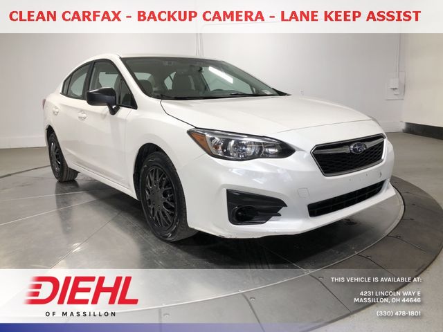 2019 Subaru Impreza Base