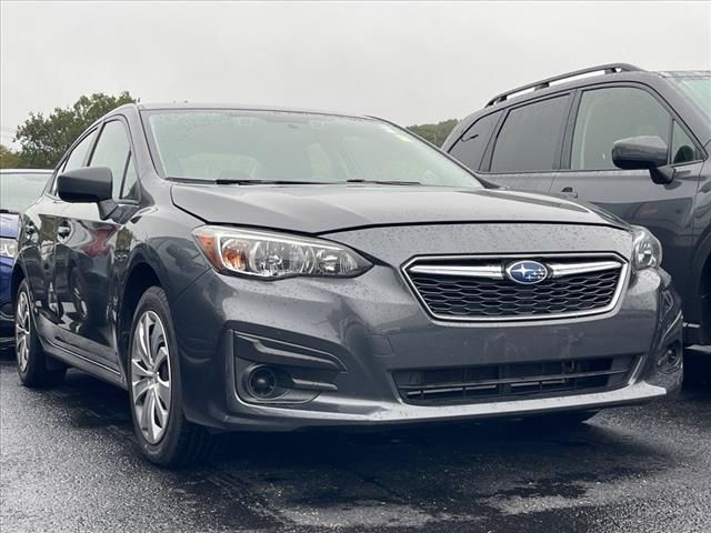 2019 Subaru Impreza Base