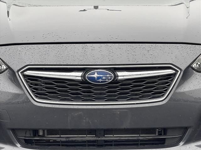 2019 Subaru Impreza Base