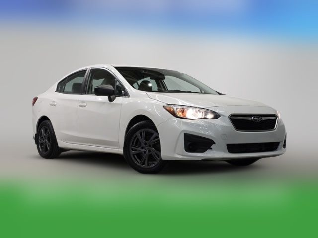 2019 Subaru Impreza Base