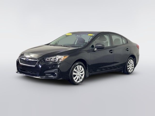 2019 Subaru Impreza Base