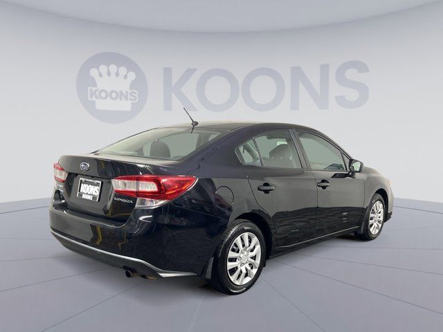 2019 Subaru Impreza Base