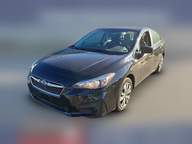 2019 Subaru Impreza Base