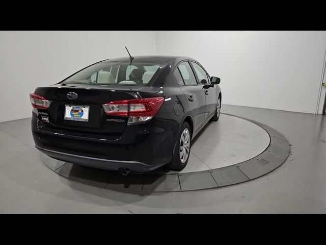 2019 Subaru Impreza Base