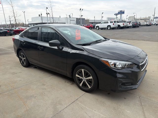 2019 Subaru Impreza Base