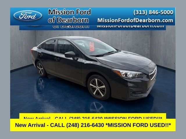 2019 Subaru Impreza Base