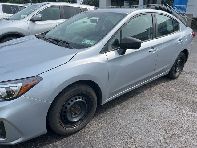2019 Subaru Impreza Base