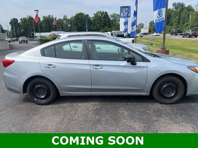 2019 Subaru Impreza Base