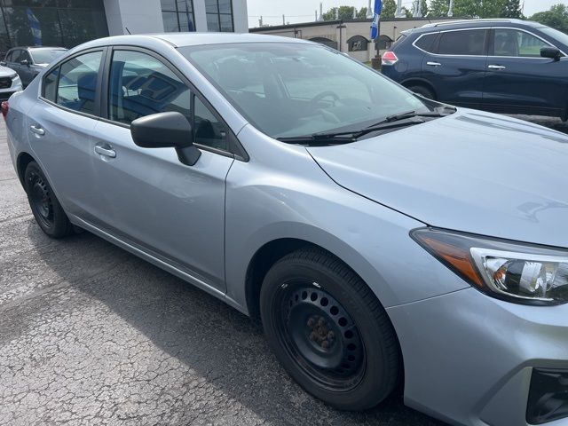 2019 Subaru Impreza Base