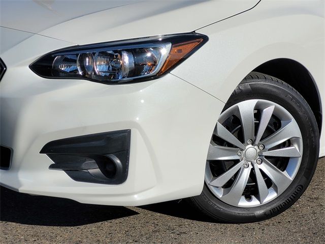 2019 Subaru Impreza Base