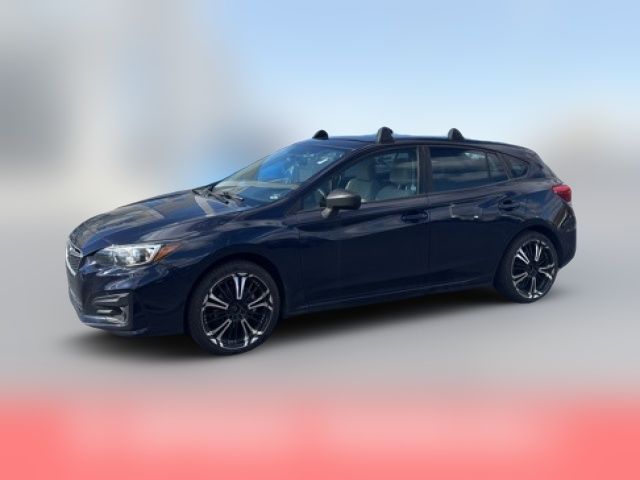 2019 Subaru Impreza Base