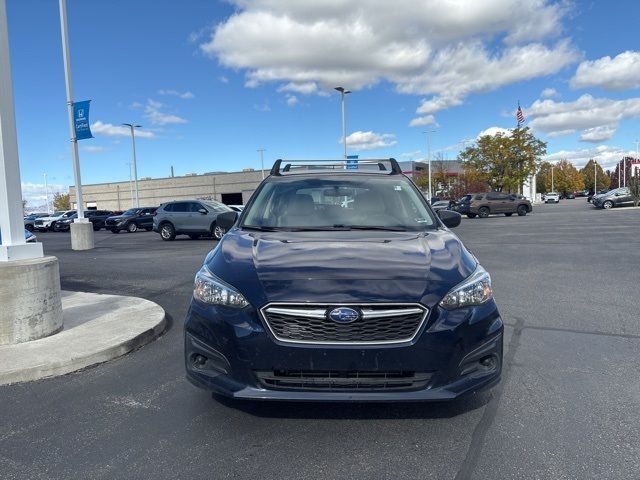 2019 Subaru Impreza Base