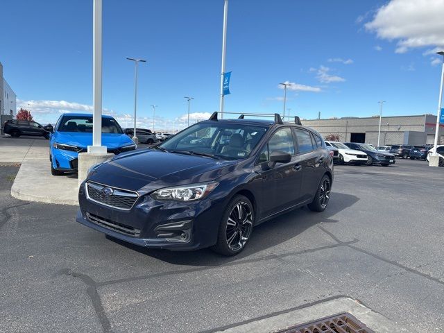 2019 Subaru Impreza Base