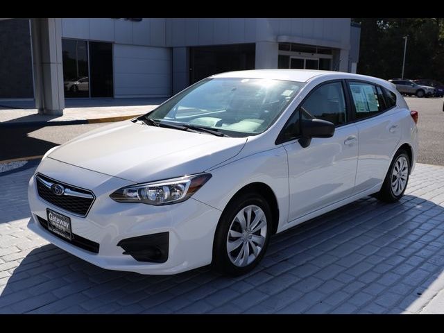 2019 Subaru Impreza Base