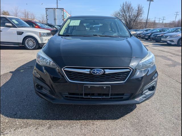 2019 Subaru Impreza Base