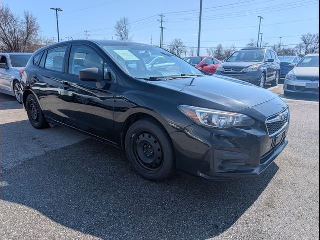 2019 Subaru Impreza Base
