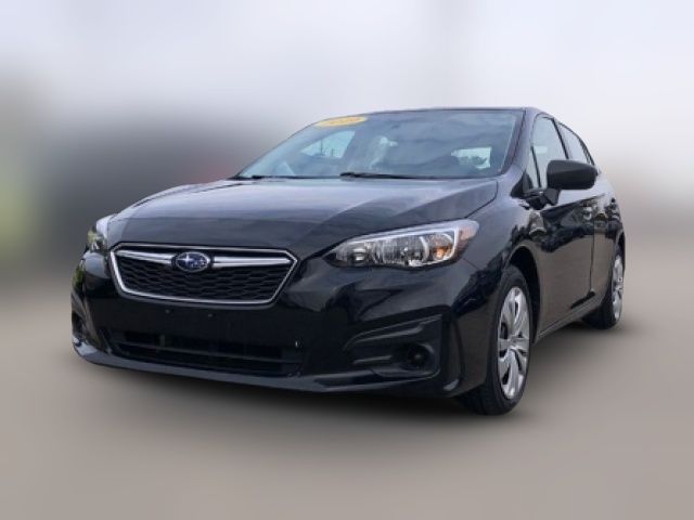 2019 Subaru Impreza Base