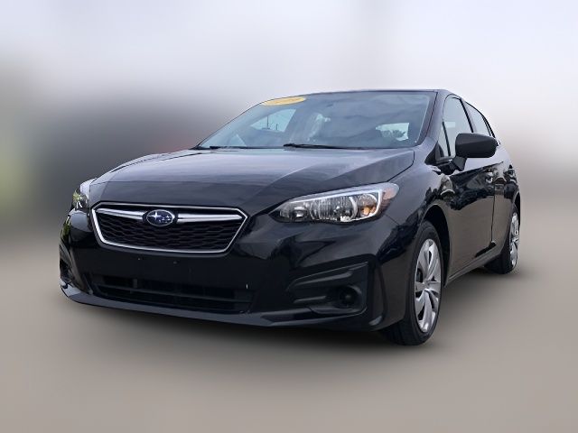 2019 Subaru Impreza Base