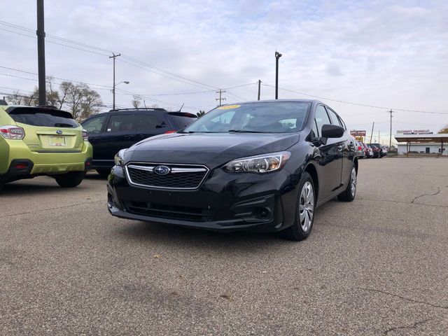 2019 Subaru Impreza Base