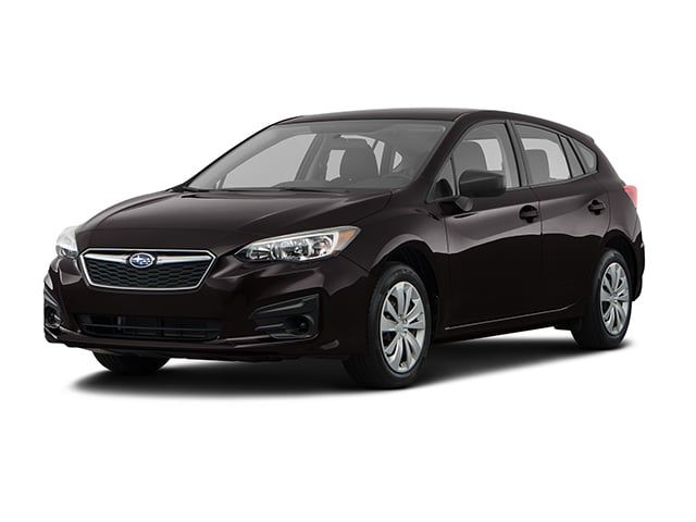 2019 Subaru Impreza Base