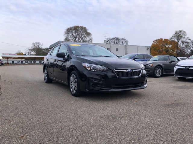 2019 Subaru Impreza Base