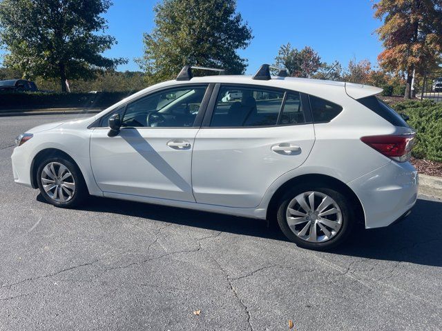 2019 Subaru Impreza Base