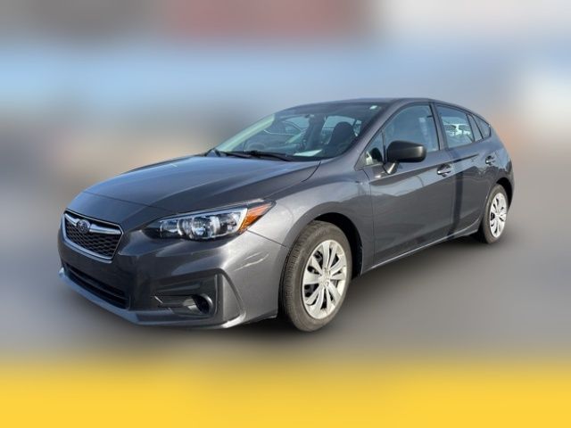 2019 Subaru Impreza Base