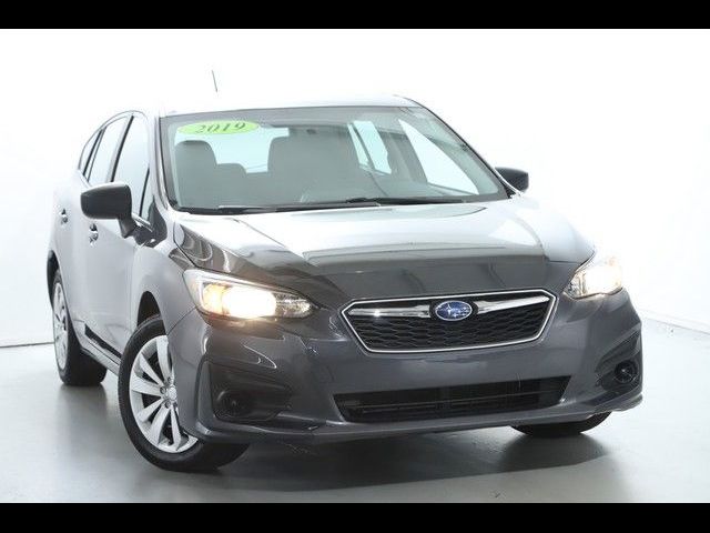 2019 Subaru Impreza Base