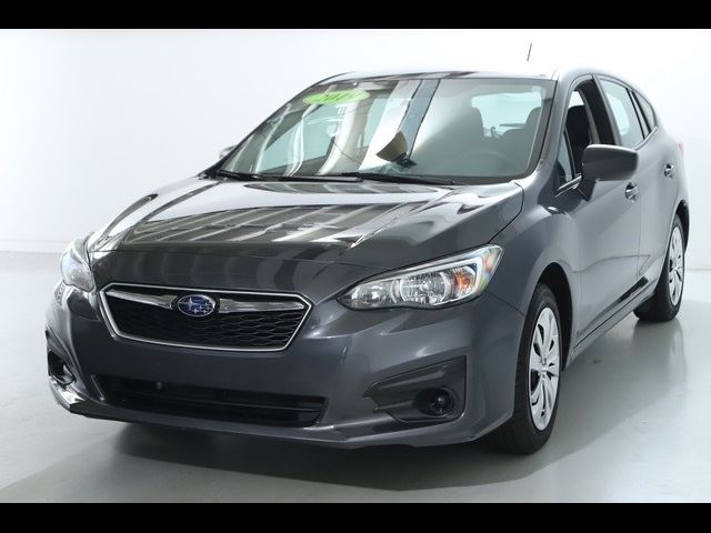 2019 Subaru Impreza Base