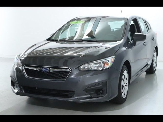 2019 Subaru Impreza Base