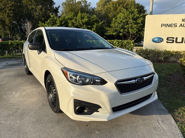 2019 Subaru Impreza Base