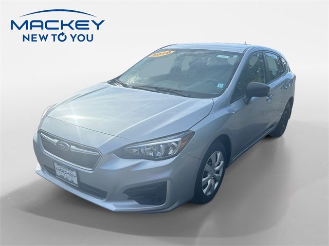 2019 Subaru Impreza Base