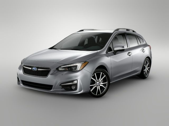 2019 Subaru Impreza Base