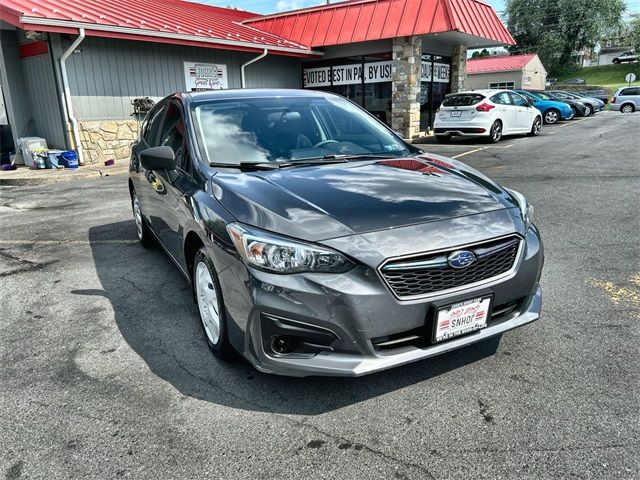 2019 Subaru Impreza Base