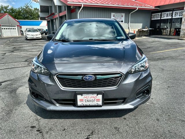 2019 Subaru Impreza Base